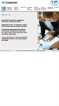 Mobile Screenshot of ngscorp.co.uk